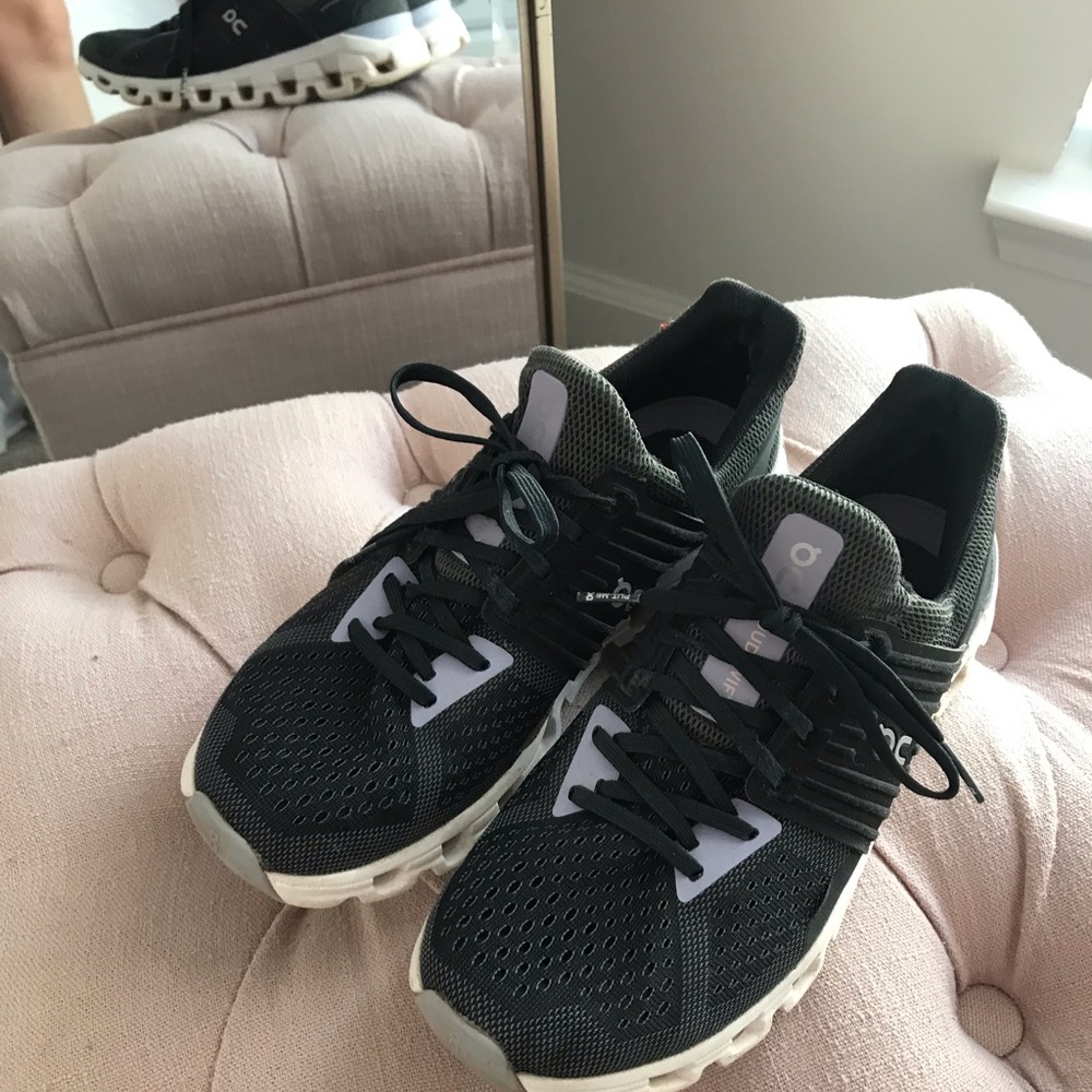 On-Cloud cloud swift sneakers